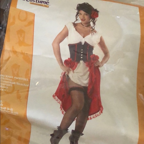 California Costumes Other - Cantina girl Halloween costume California Costumes Other - Cantina girl Halloween costume